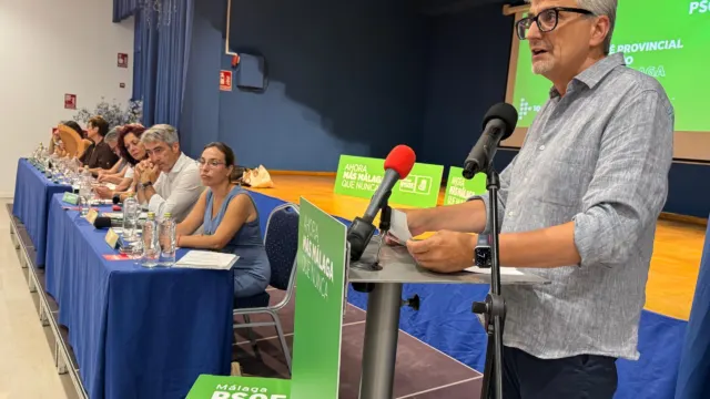 El PSOE de Málaga se conjura para ganar las municipales con los mejores candidatos y proyectos útiles para la ciudadanía