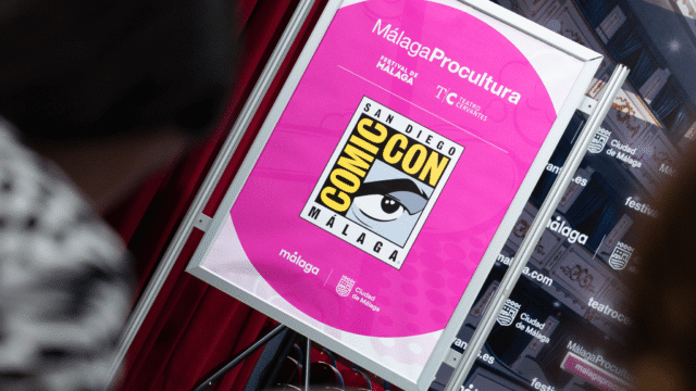 El cine, el anime y la cultura pop estrechan lazos en Málaga con una alianza estratégica entre Procultura y la Comic-Con
