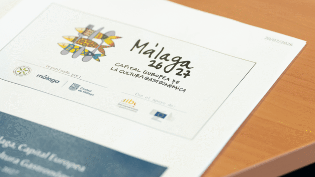 El patrimonio culinario de Málaga se promociona en Madrid como eje de sostenibilidad e innovación
