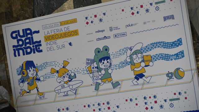 Málaga reúne desde hoy a la industria del videojuego en la primera edición de Andalucía Play Fest