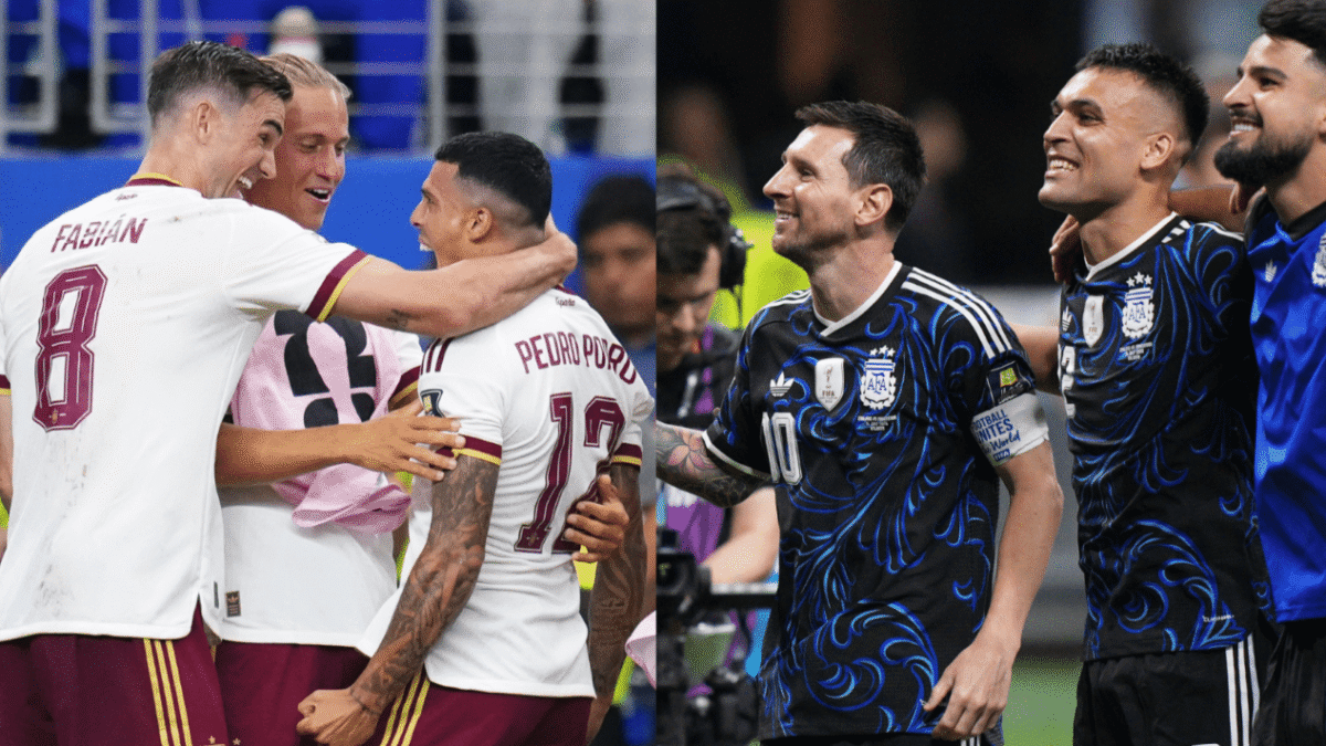 Ya está aquí ‘la Finalissima’: España buscará la segunda estrella ante Argentina