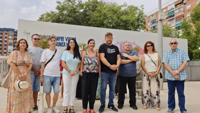 Las fuerzas a la izquierda del PSOE consolidan su alianza en Málaga con la mirada puesta en las municipales