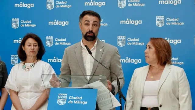 El PSOE advierte de que la candidatura de De la Torre “prolongará la agonía de la mayoría de la ciudadanía de Málaga”