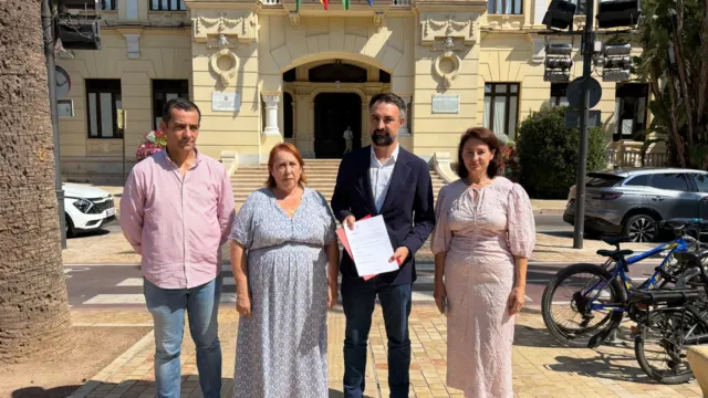 El PSOE fuerza la convocatoria del Debate sobre el estado de la Ciudad de Málaga