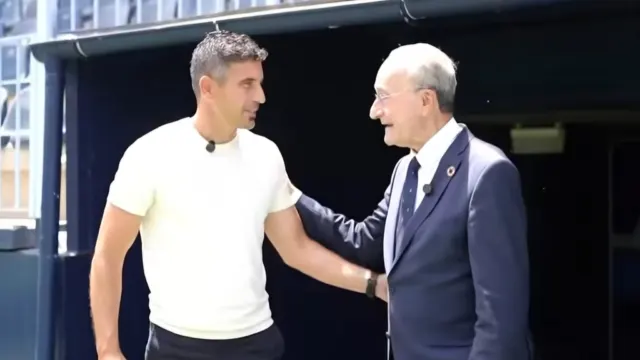 Juanfran Funes será el encargado de pronunciar el pregón de la Feria de Málaga 2026