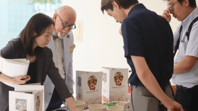 Sabor a Málaga abre nuevas vías de negocio en Japón con una misión comercial junto a la Cámara de Comercio