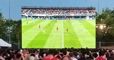 Carretera de Cádiz, Teatinos, Este y Campanillas instalarán pantallas para la retransmisión de la Final del Mundial 2026 entre España y Argentina