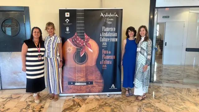 Turismo Costa del Sol promociona la oferta cultural del destino en el Foro Flamenco y Cultura 2026 con profesionales de mercados estratégicos para…