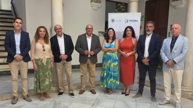 El Consorcio provincial de residuos de la Diputación participa en un curso de verano de la UMA sobre reciclaje urbano