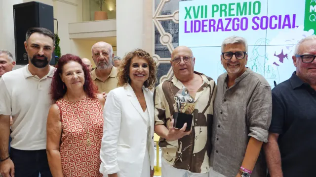 El PSOE de Málaga reconoce a los jubilados y jubiladas del SAS por su compromiso en defensa de la sanidad pública