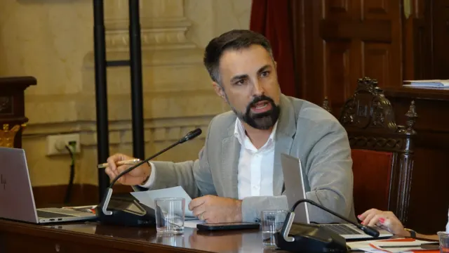 Ruiz Araujo exige a De la Torre que abandone las excusas: “El problema no es la lluvia, es una red de saneamiento que no está preparada para la…