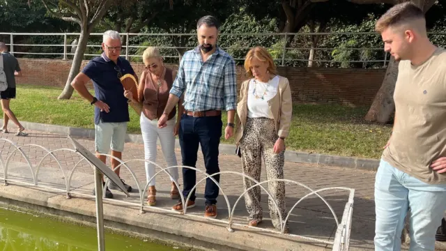Piden a De la Torre que cese a la edil de Medio Ambiente y acometa actuaciones urgentes tras los reiterados cierres de playas