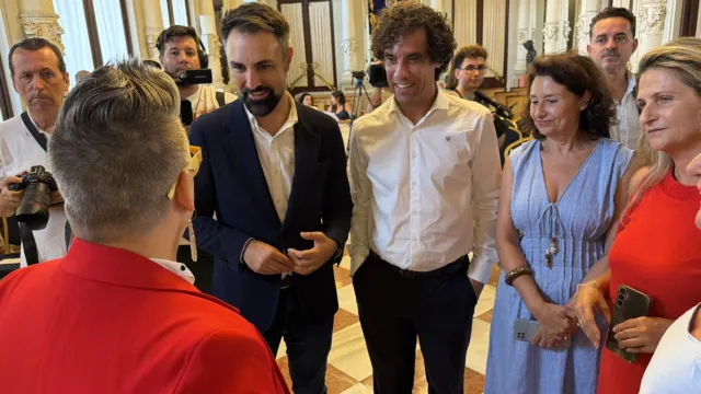 Alertan de que la Feria de Málaga corre el riesgo de convertirse en un “parque temático de restaurantes y discotecas”