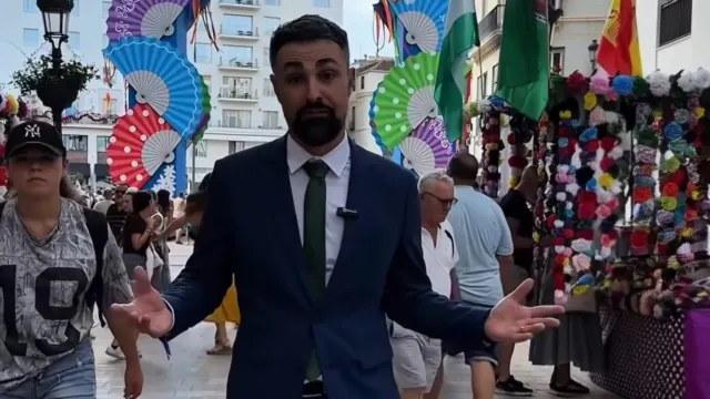 «Una feria que siga siendo nuestra»: el PSOE reclama proteger las tradiciones del centro y la esencia del real