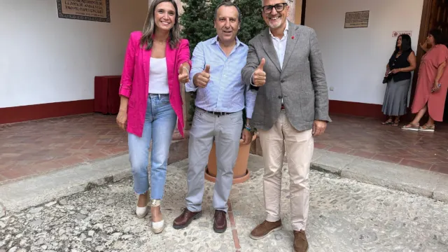 El PSOE apuesta por José Luis Ruiz Espejo para recuperar la Alcaldía de Antequera en 2027