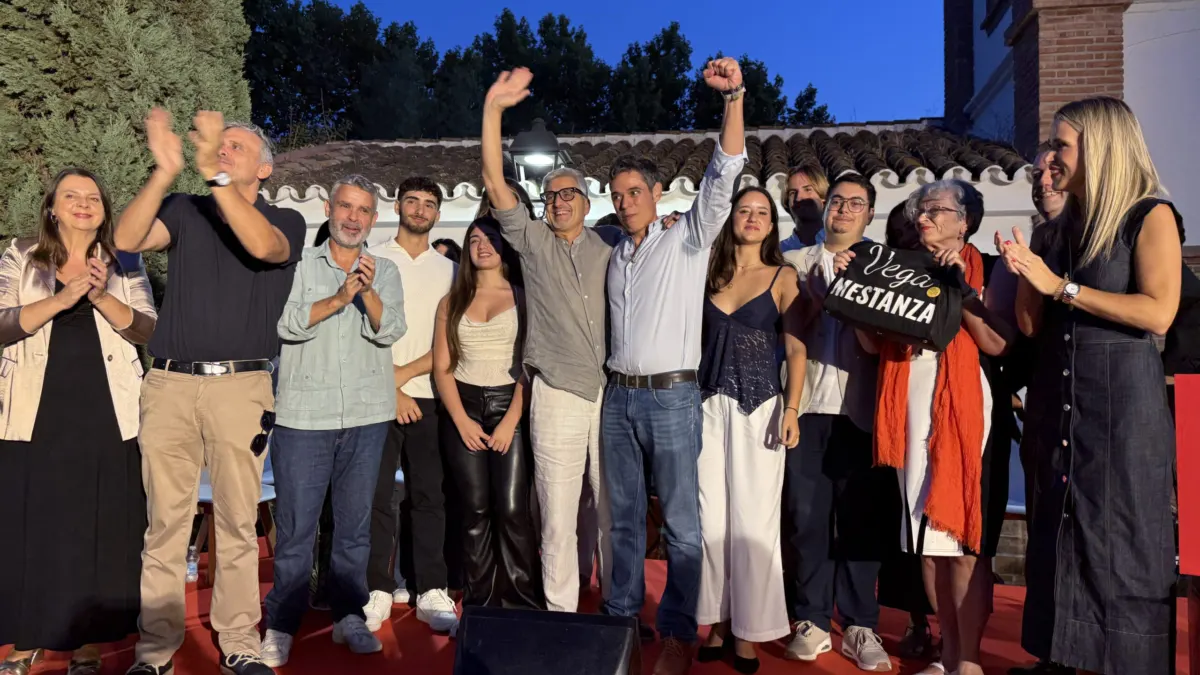 David Márquez apuesta por una política «con cabeza y con corazón» para mejorar la vida de los alhaurinos y las alhaurinas