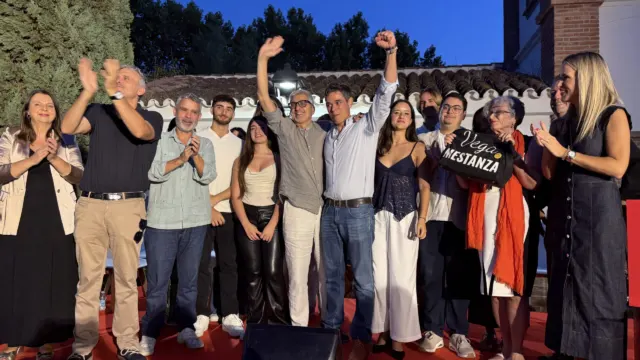 David Márquez apuesta por una política «con cabeza y con corazón» para mejorar la vida de los alhaurinos y las alhaurinas