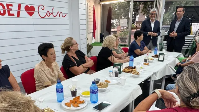 Los socialistas malagueños piden al Partido Popular que deje de alinearse con los fondos buitre y apoye las medidas estatales de vivienda