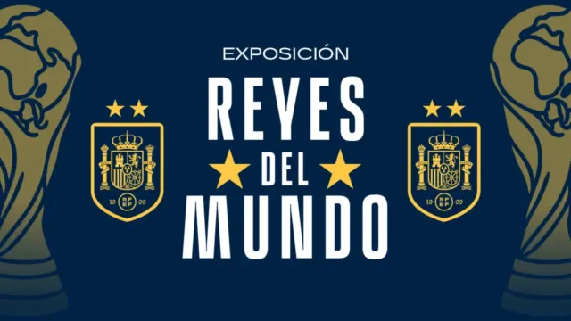La exposición ‘Reyes del Mundo’ comienza su gira por España en Málaga