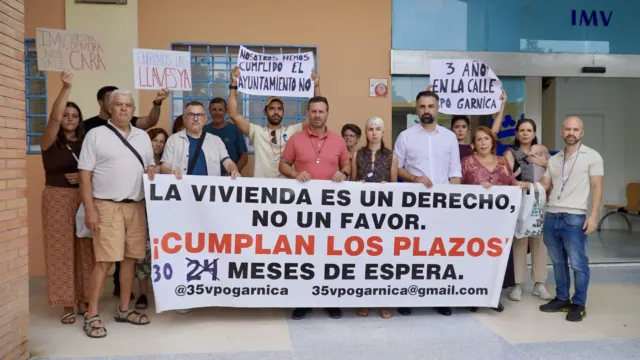 Ruiz Araujo exige a De la Torre que explique por qué no actuó antes ante los problemas de Ferson y permitió que acabaran afectando a las VPO de…
