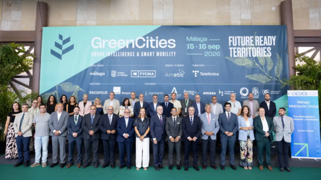 El Foro de Alcaldes y Alcaldesas, impulsado por la Fundación CIEDES, activa nuevos proyectos para avanzar hacia una Málaga metropolitana más…