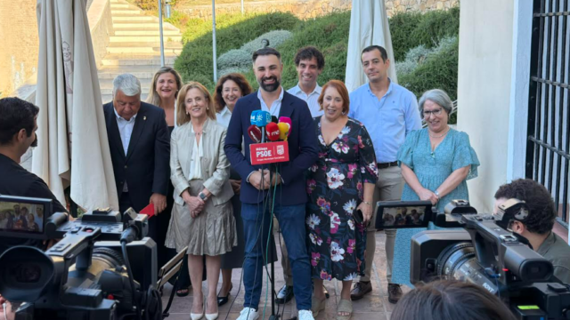 Ruiz Araujo sitúa “la vida cotidiana de los malagueños” en el centro de “una nueva etapa para Málaga”