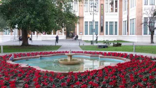 La plaza de Tabacalera acoge este domingo el concierto inaugural de la temporada 2026/2027 de la Banda Municipal de Música