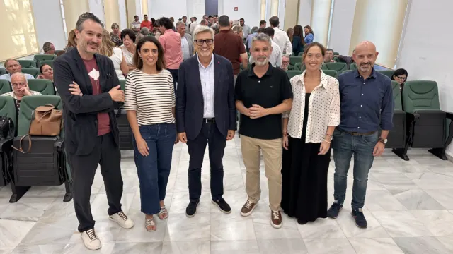 El PSOE de Málaga aprueba sus candidaturas para el 29N con un llamamiento a la movilización de los progresistas