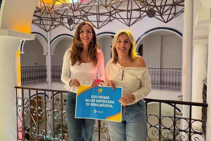 La Casa de la Cultura acogerá el 30 de octubre la entrega del Premio Mujer Empresaria de Benalmádena