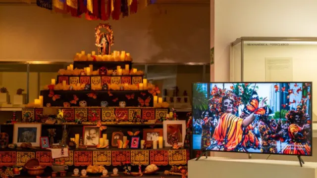 Benalmádena celebra este viernes su tradicional Desfile de Catrinas y Calaveras por el Día de Muertos