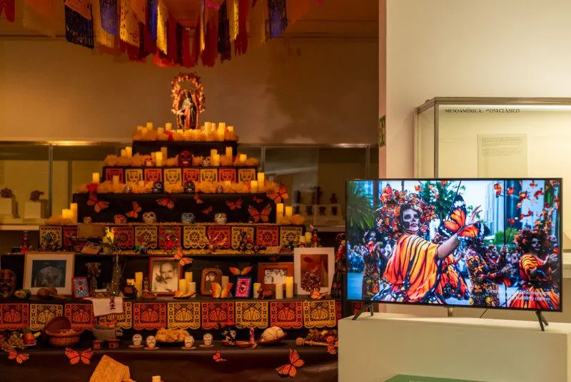Benalmádena celebra este viernes su tradicional Desfile de Catrinas y Calaveras por el Día de Muertos