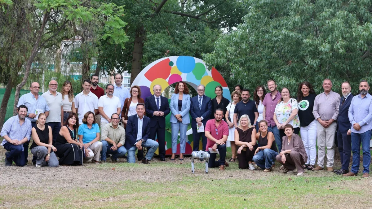 La Noria y la Fundación ”la Caixa” seleccionan 17 proyectos de innovación social digital para la provincia de Málaga