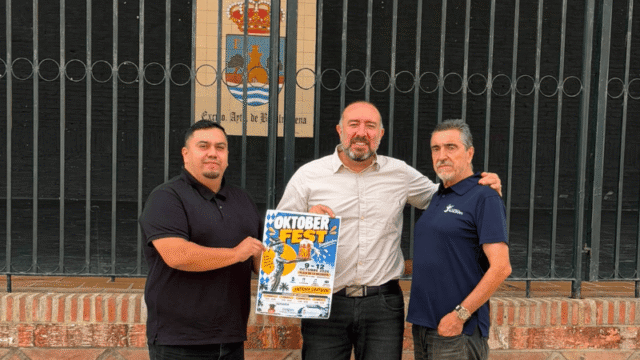 La plaza de la Mezquita acogerá del 9 al 12 de octubre el Oktober Fest Benalmádena 2026