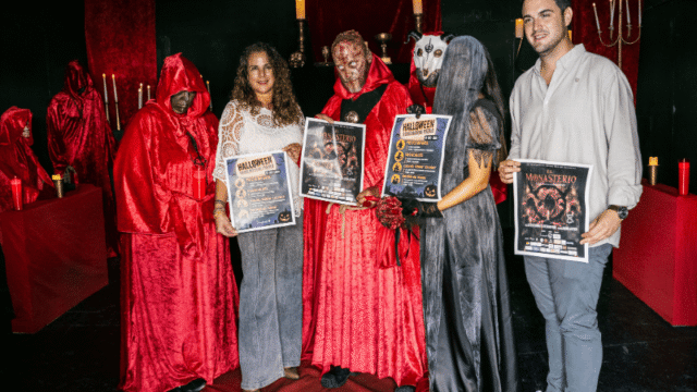 Benalmádena celebrará Halloween con fiestas infantiles, pasacalles y diferentes espacios de terror