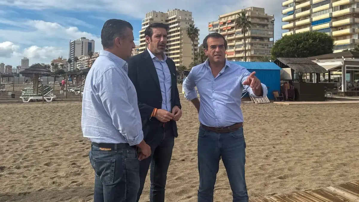 Reclaman renovar el saneamiento de la Costa del Sol tras detectarse vertidos de aguas residuales en Fuengirola