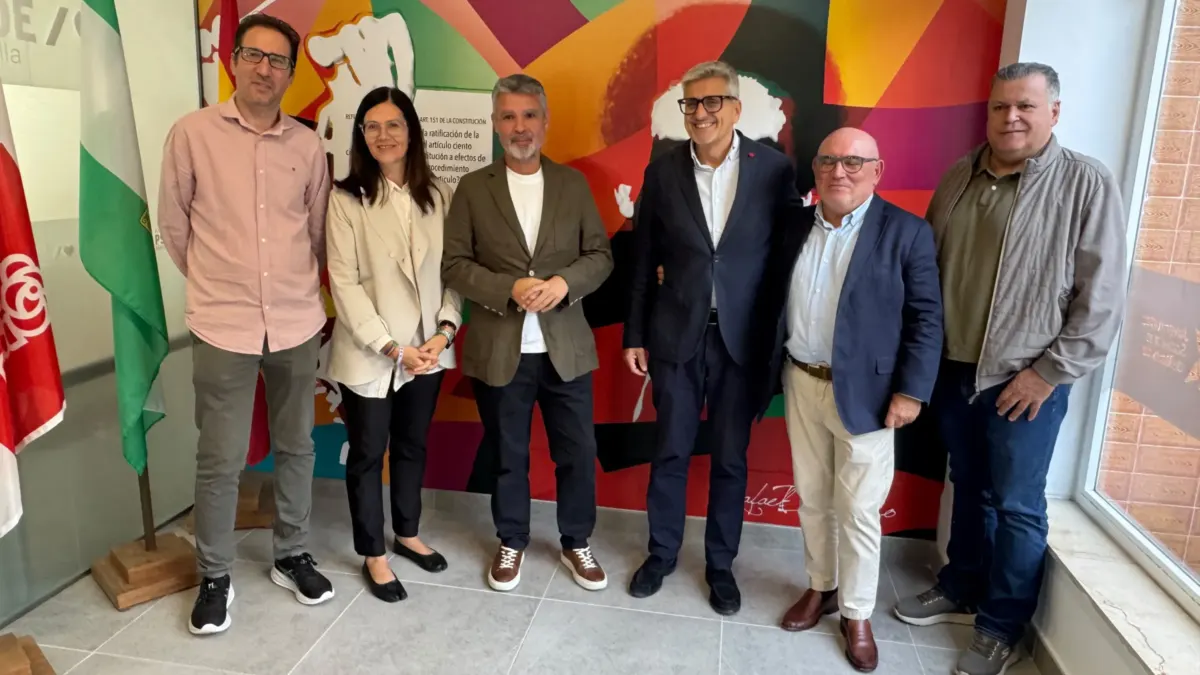 El PSOE de Málaga destaca que los decretos de vivienda del Gobierno protegen a los pequeños propietarios y favorecen el alquiler asequible