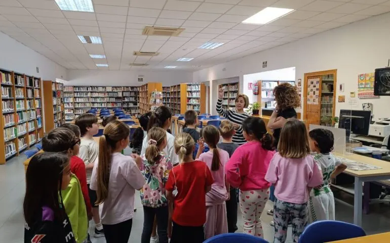Nerja se suma al programa “Bibliotecas en Igualdad”