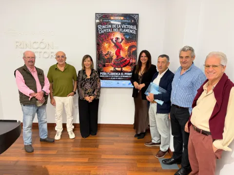 El flamenco volverá a ser protagonista en Rincón de la Victoria con una nueva edición de los Recitales de Otoño de la Peña Flamenca El Piyayo