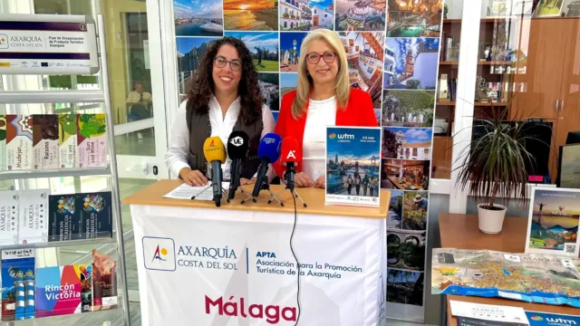 APTA acude a la feria londinense para afianzar el mercado británico e impulsar el turismo interior y de litoral