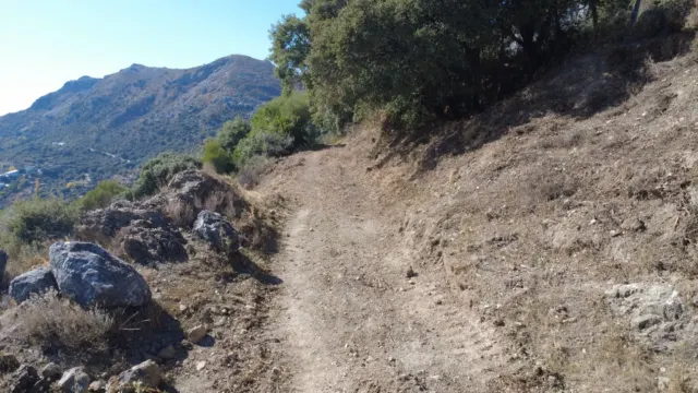Avanzan los trabajos de recuperación de la Ruta de los Viajeros Románticos entre Gibraltar y Ronda