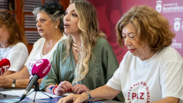 La Asociación Juntos por la Paz desde Benalmádena presenta las XIV Jornadas por la Paz y los galardonados con los Premios Noble de la Paz 2026