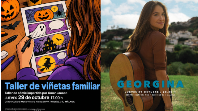 La música de Georgina y la danza contemporánea encabezan las propuestas culturales de la semana