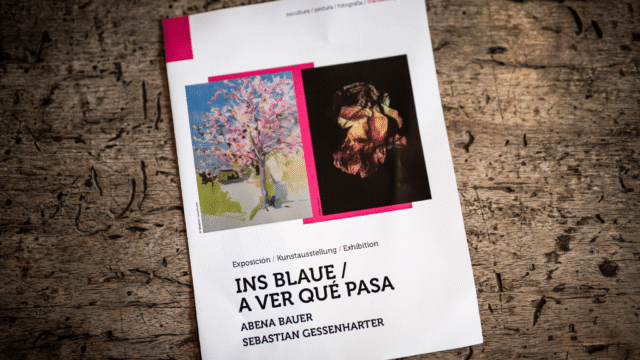 Abena Bauer y Sebastián Gessenharter exponen en Málaga sus propuestas creativas en el marco del hermanamiento con Passau