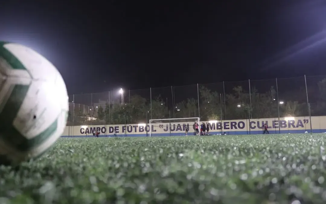 Decepción en el CP Mijas Las Lagunas por no poder jugar en su campo la Copa del Rey