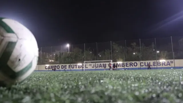 Decepción en el CP Mijas Las Lagunas por no poder jugar en su campo la Copa del Rey