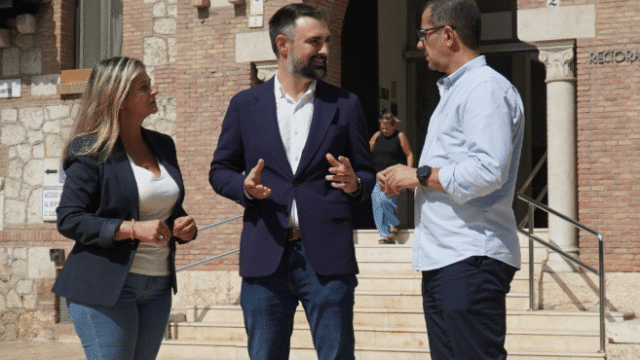 Denuncian el «trato de favor» del Ayuntamiento a la UCAM mientras 16 colegios públicos malagueños inician el curso sin ITE en vigor