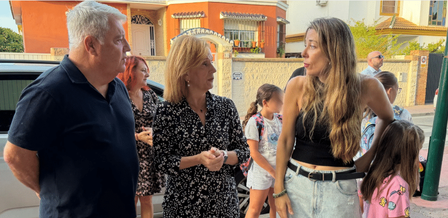 Málaga necesita medidas urgentes contra la proliferación de avispas que afecta a vecinos y niños en Guadalmar