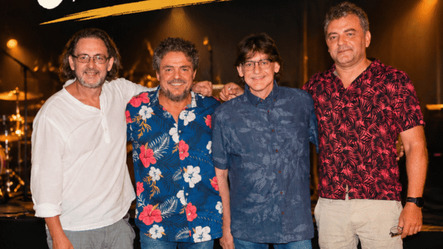 Ébano Jazz Quartet actúa este viernes en la Casa de la Cultura de Fuengirola