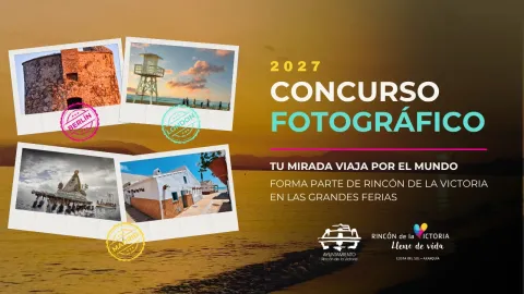 Rincón de la Victoria convoca el VIII Concurso de Fotografía ‘Turismo en Rincón’ para promocionar el municipio a nivel internacional