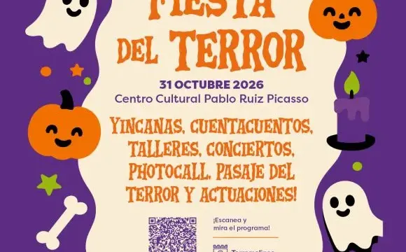 Torremolinos celebrará la gran ‘Fiesta del terror’ el próximo 31 de octubre